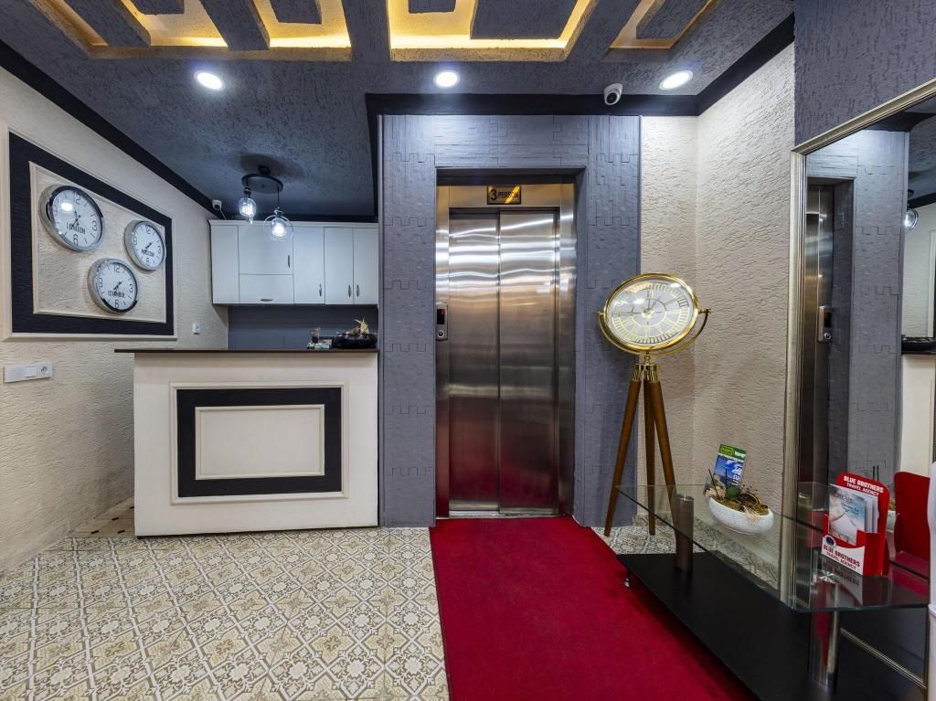 Istanbul Palace Hotel, foto 15