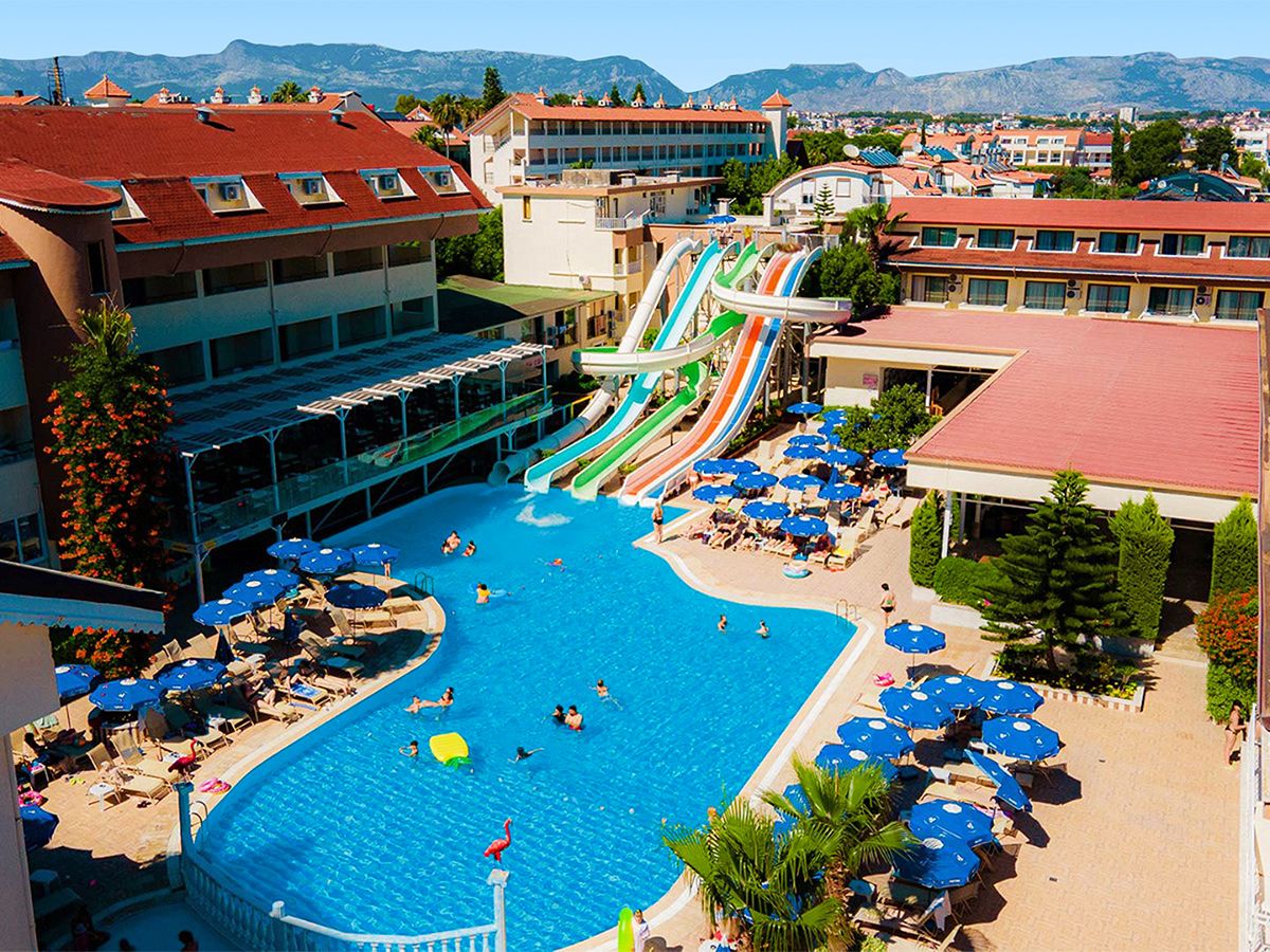 Side Yesilöz Hotel, foto 11