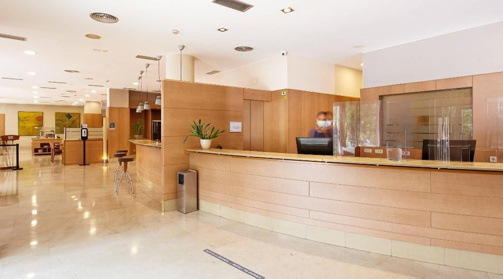 Sercotel Porta Barcelona, foto 8