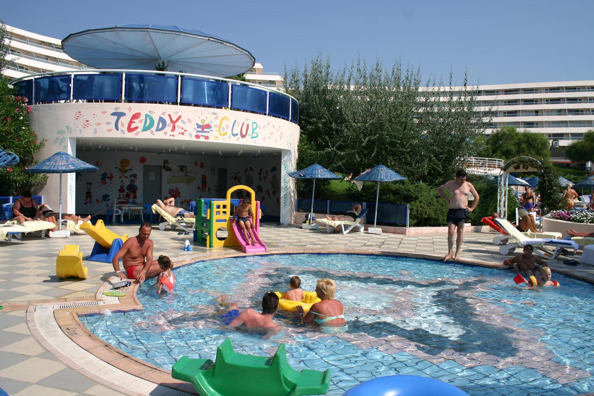 The Grand Blue Sky International, foto 10