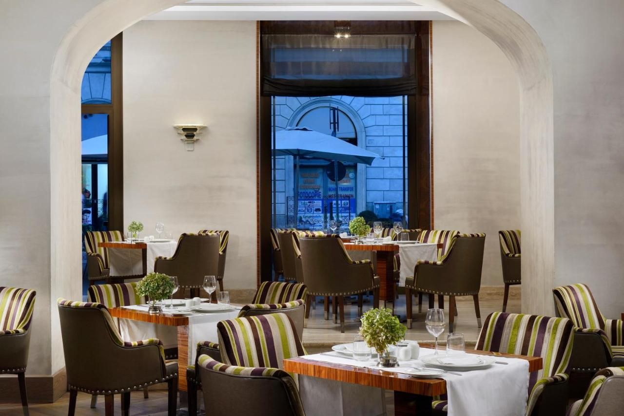 Una Hotels Trastevere Roma, foto 6