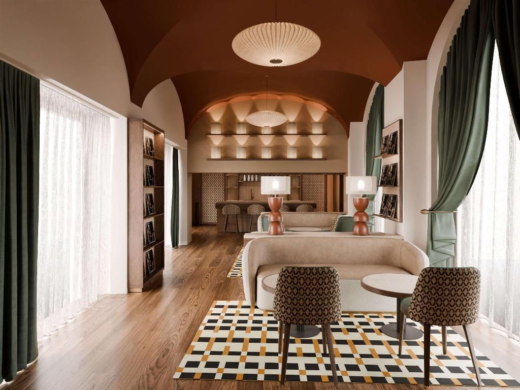 Rosetta Hotel Perugia, Tapestry Collection by Hilton, foto 15