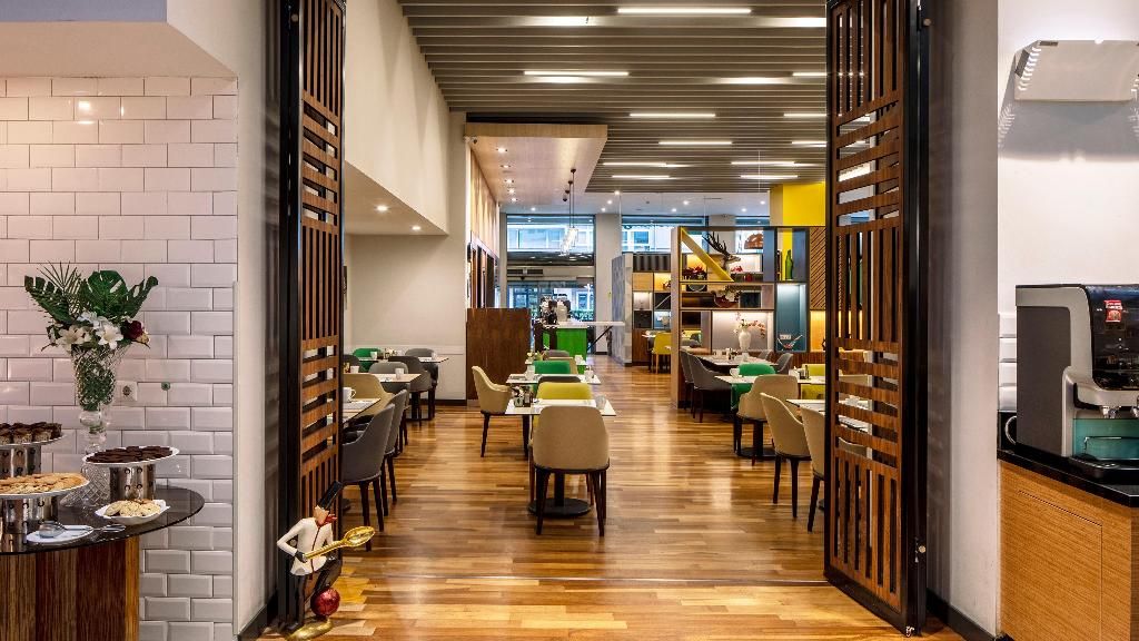 Holiday Inn Istanbul - Sisli, foto 4