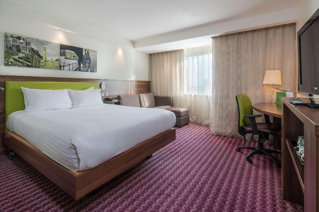 Hampton by Hilton Birmingham Broad Street, foto 3