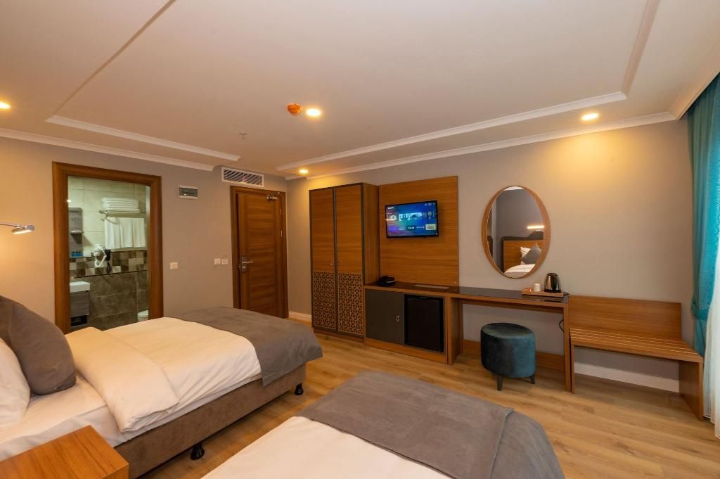 New Emin Hotel, foto 11