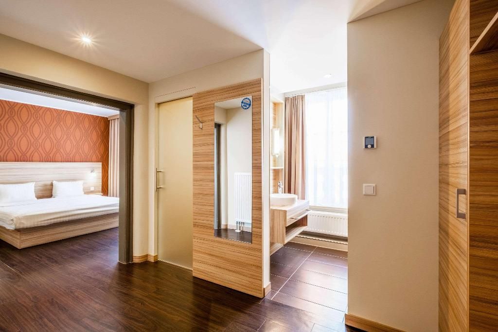 Star G Hotel Premium Dresden Altmarkt, foto 6