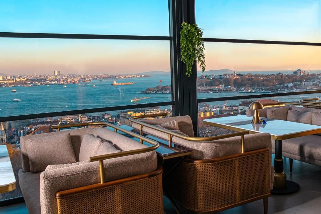 Ring Stone Hotels Bosphorus, foto 6