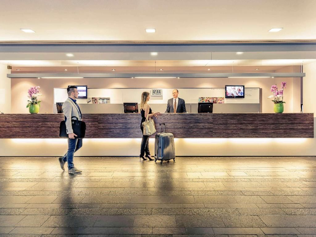 Mercure Hotel München Süd Messe, foto 8