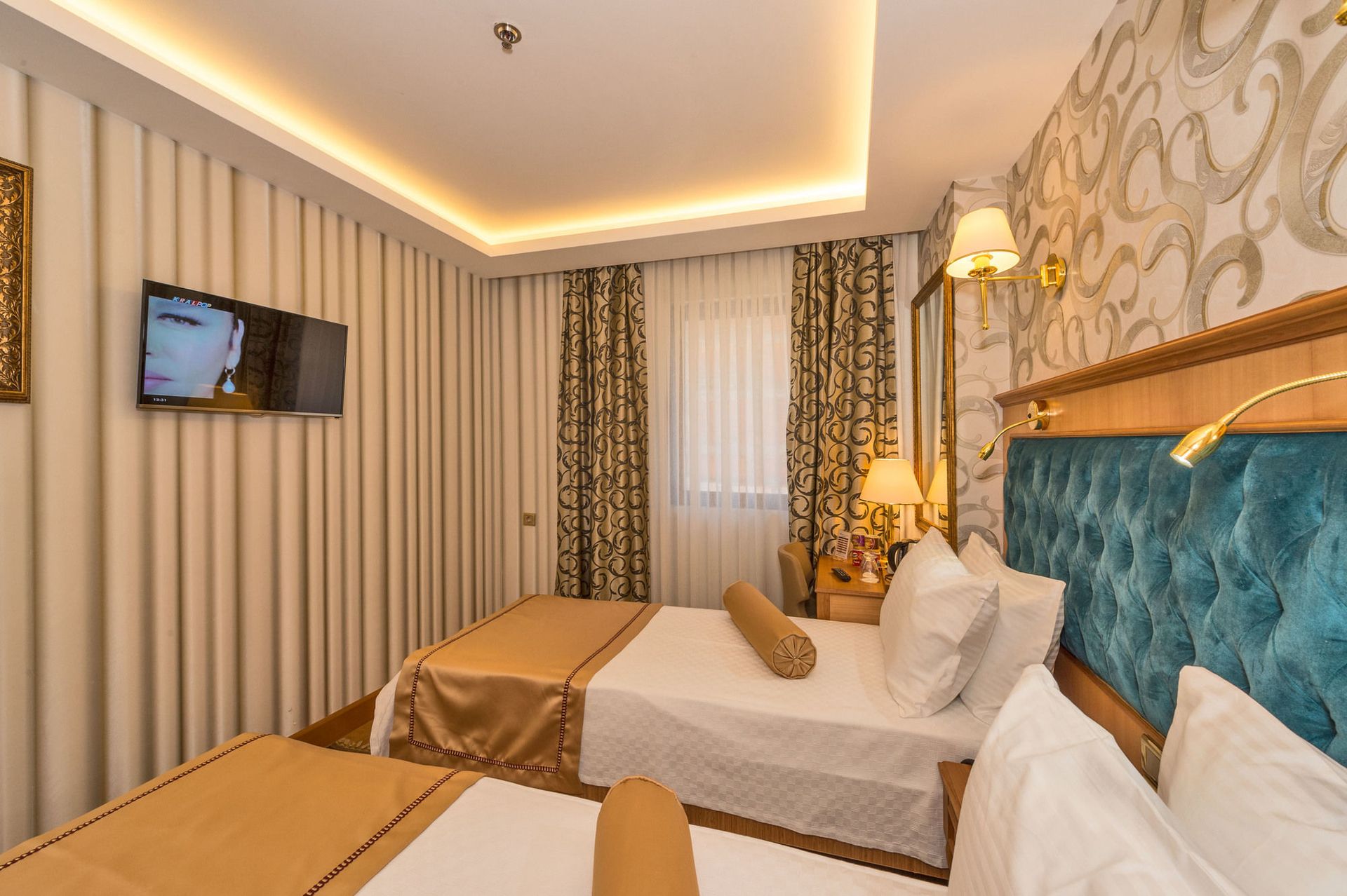 Aprilis Gold Hotel, foto 7