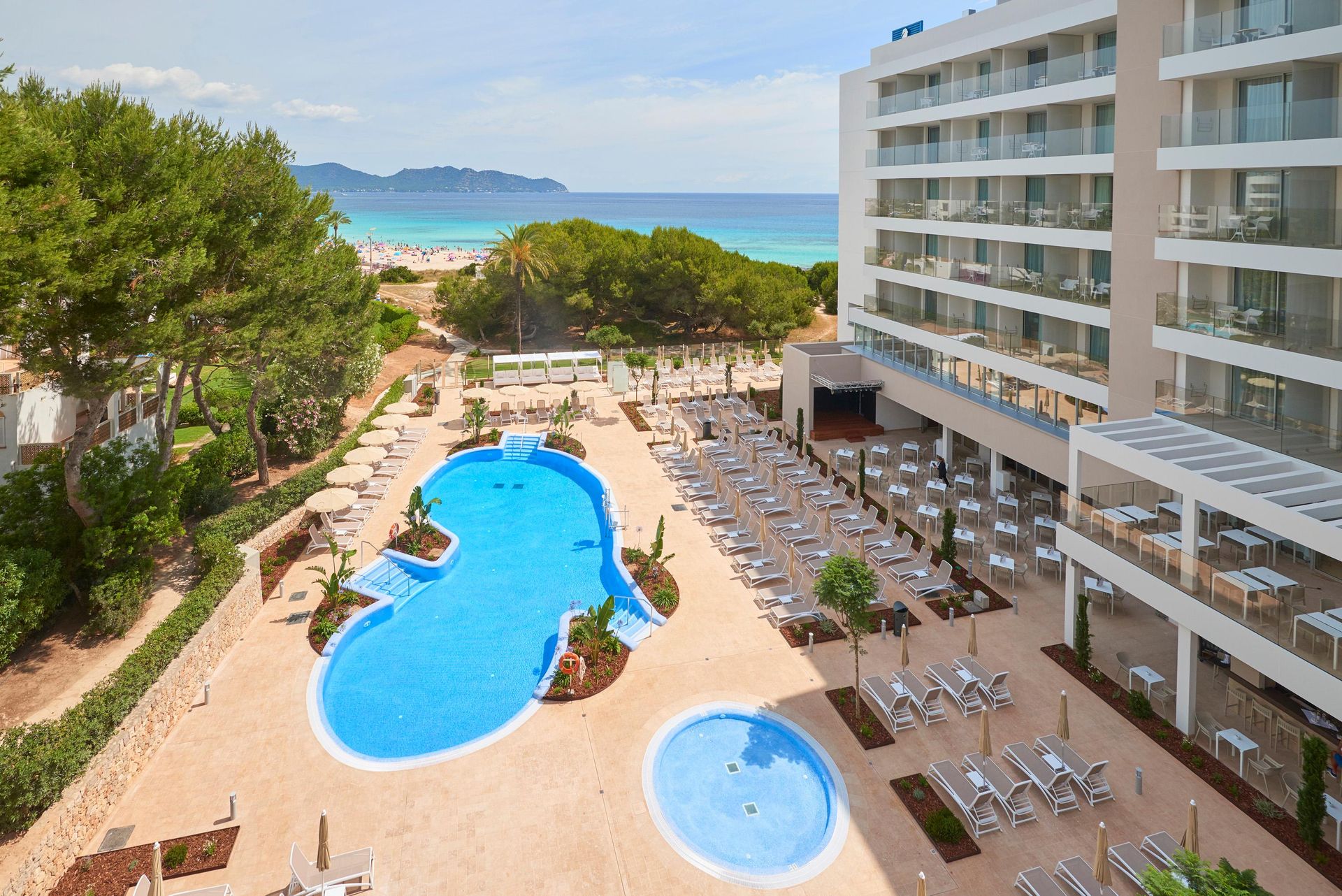 Hipotels Bahía Cala Millor, foto 10