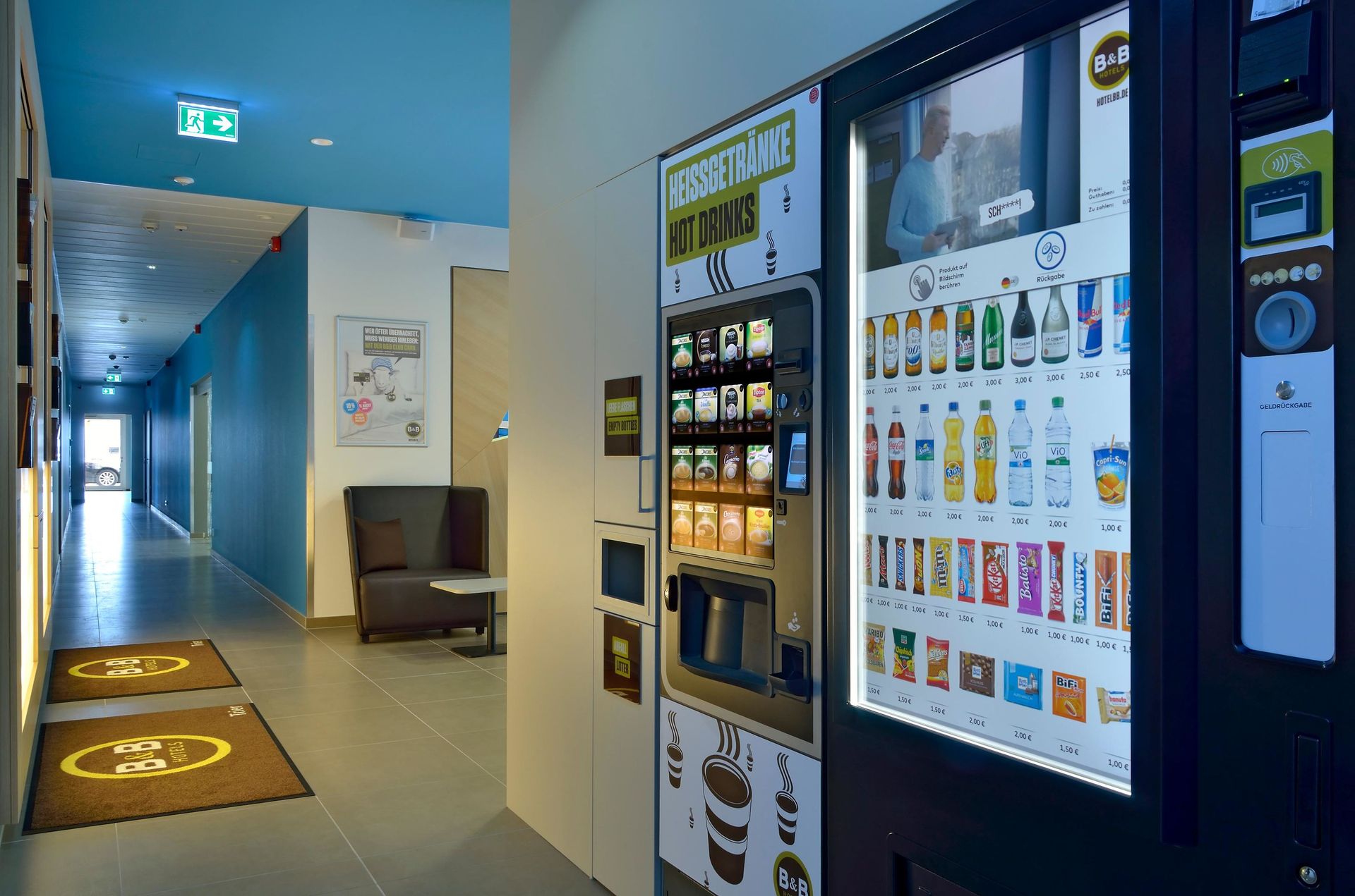 B&B HOTEL Trier, foto 11