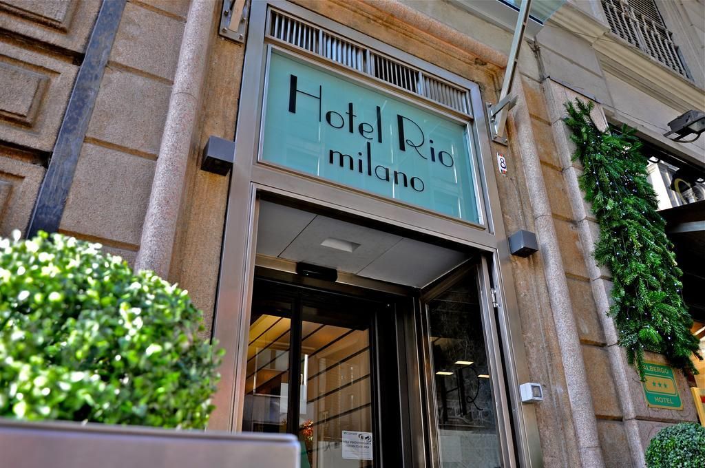Hotel Rio Milan, foto 15
