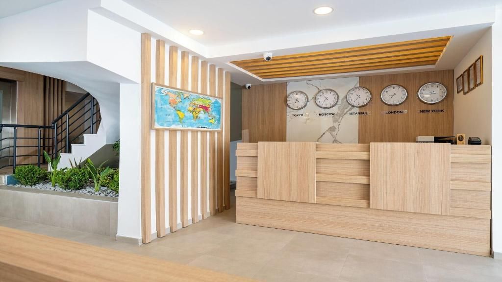 Skykhan Otel, foto 13