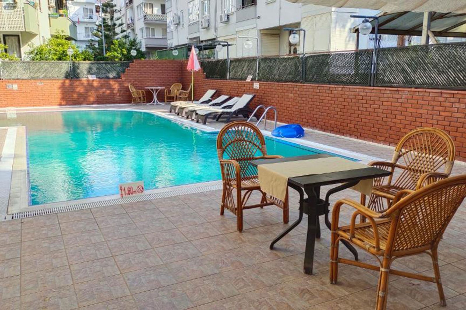 Cleopatra Ada Apart Hotel, foto 15