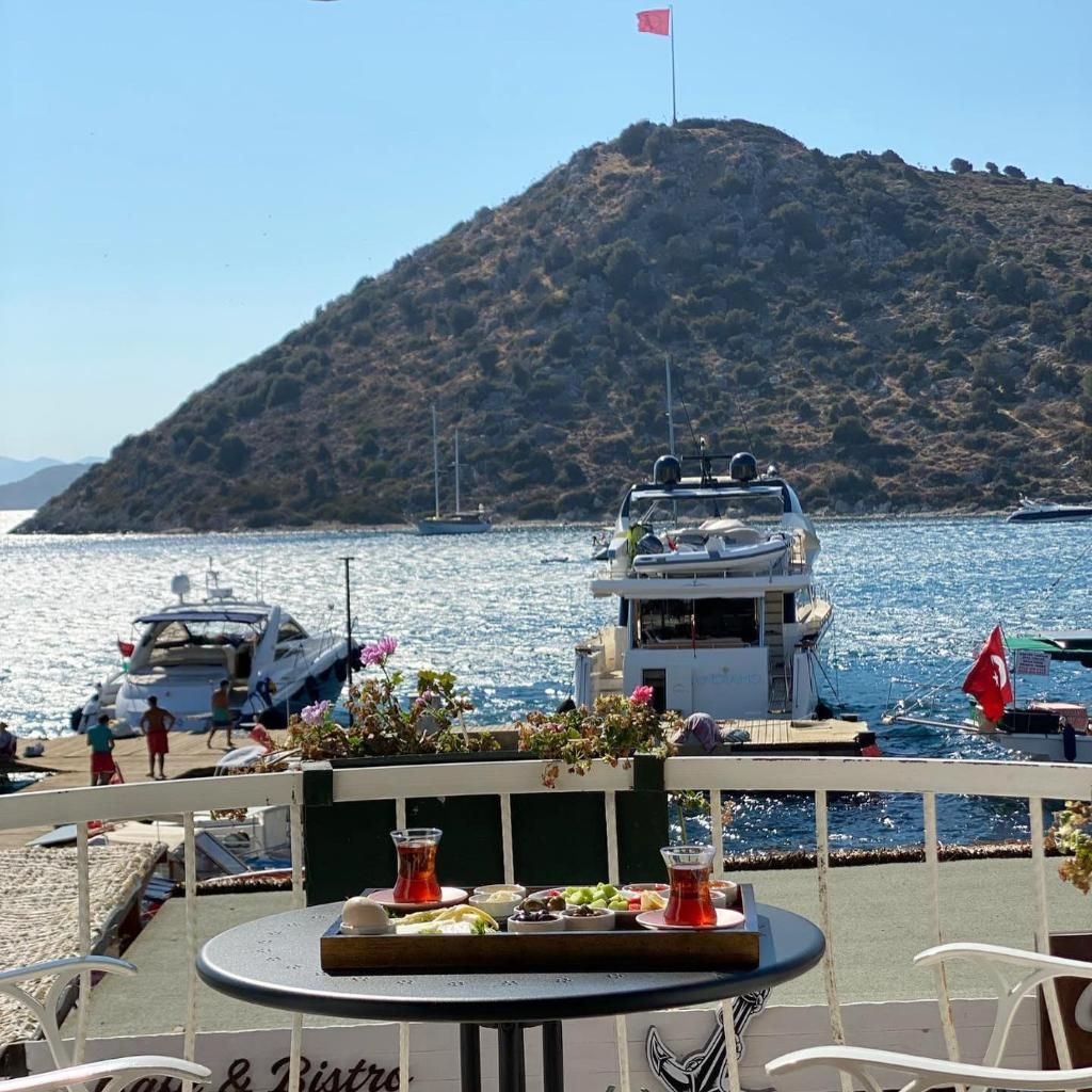 Liman Hotel Gümüslük, foto 5