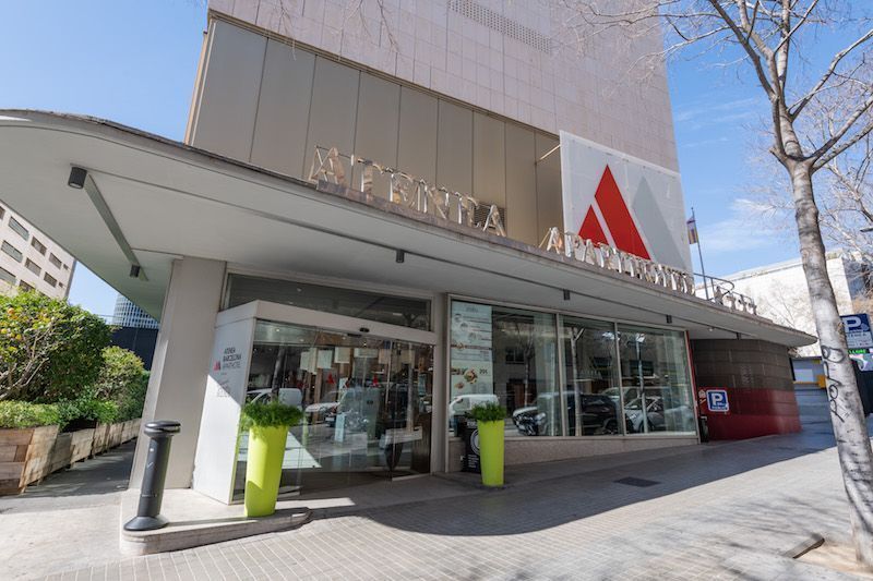 Atenea Barcelona Aparthotel , foto 5