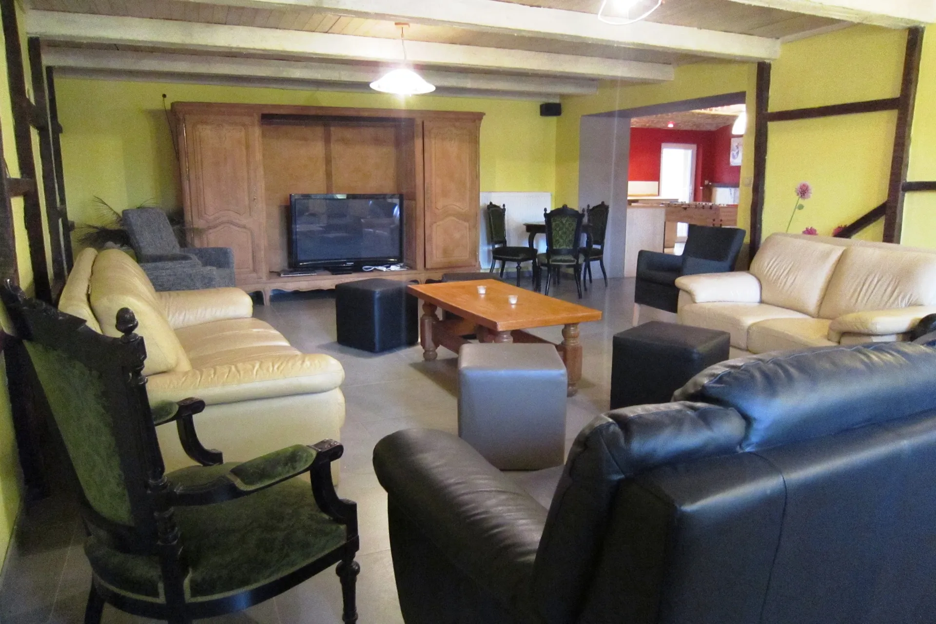 Woonkamer