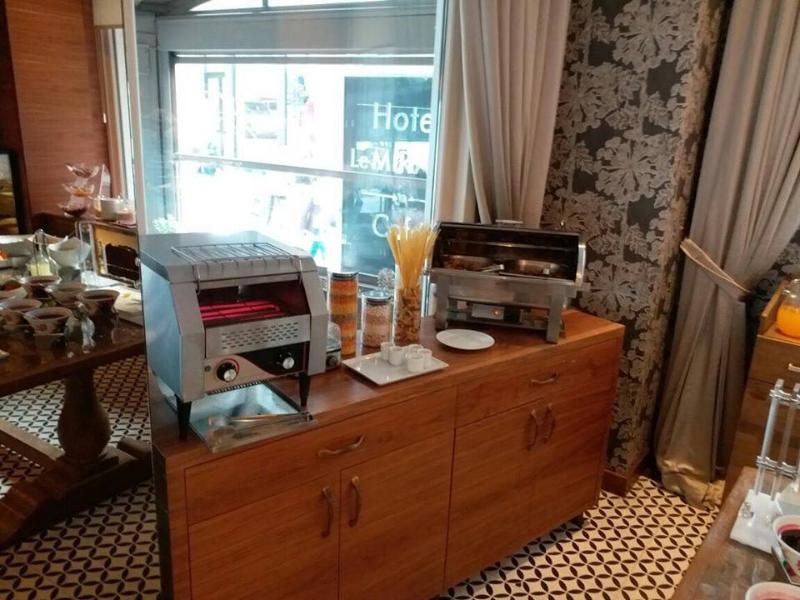Le Mirage Hotel, foto 15