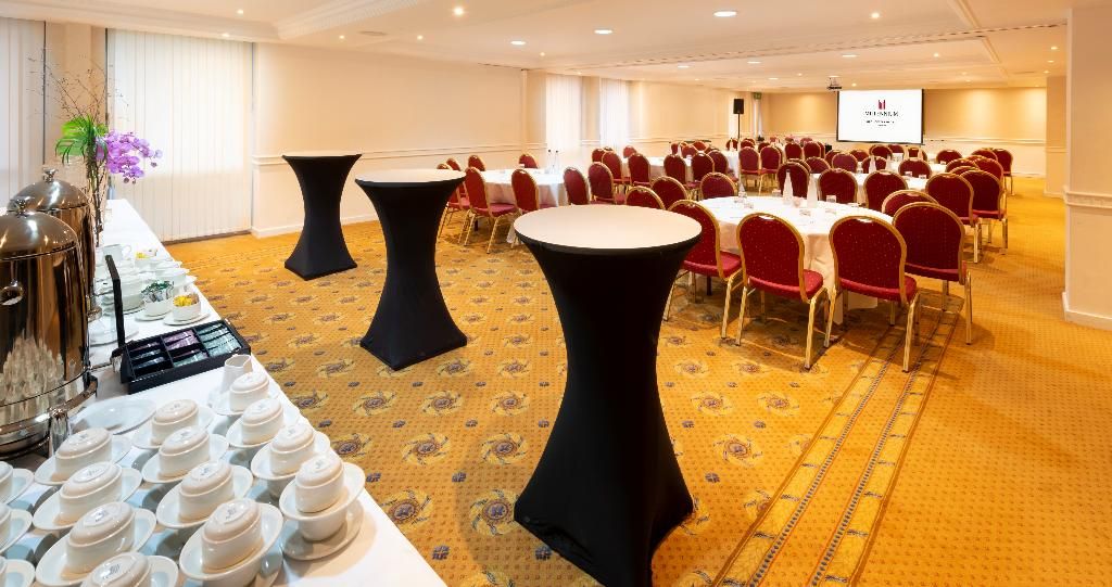 Millennium Hotel And Conference Centre Gloucester London, foto 8