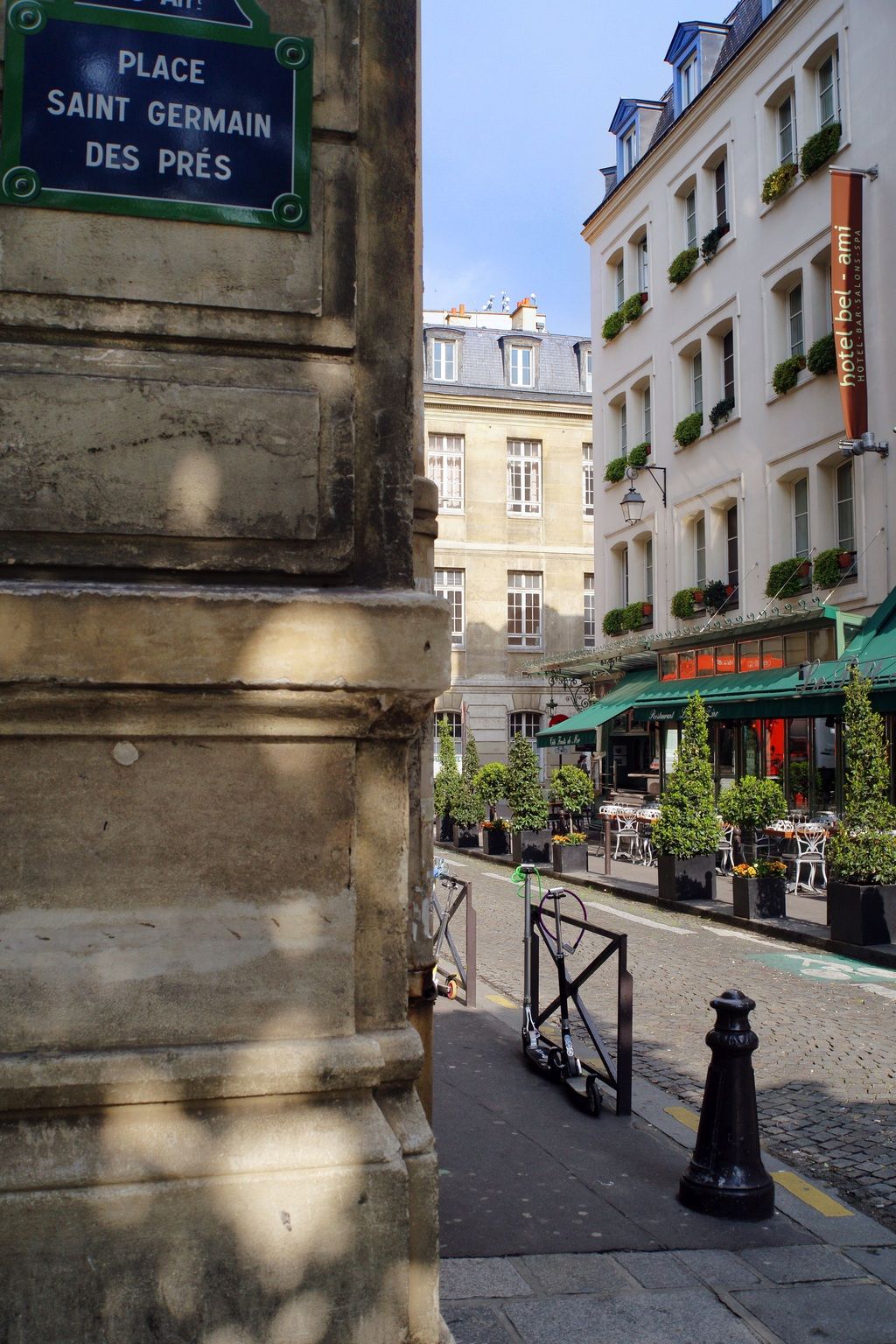 Hotel Bel Ami, foto 8