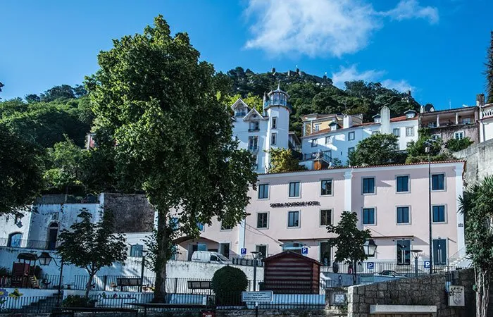 Sintra Boutique Hotel