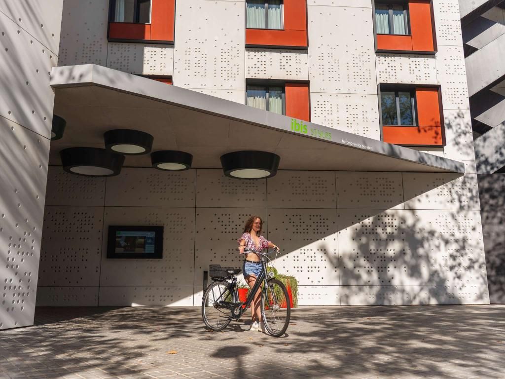 ibis Styles Barcelona City Bogatell Hotel, foto 3