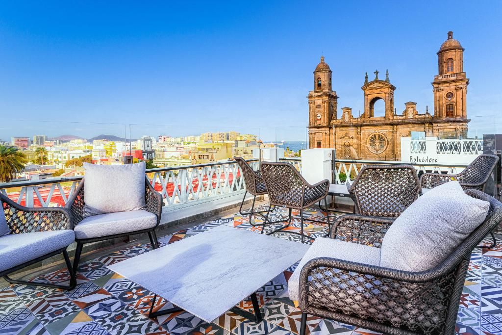 Boutique Hotel Cordial Plaza Mayor Of Santa Ana, foto 4