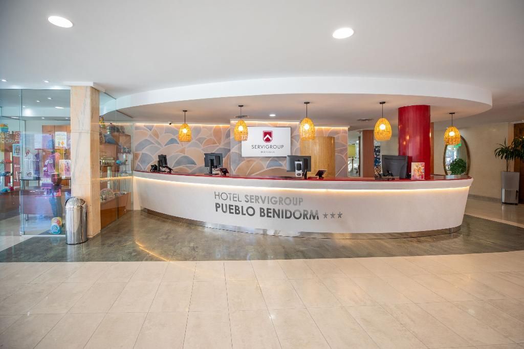 Hotel Servigroup Pueblo Benidorm, foto 9