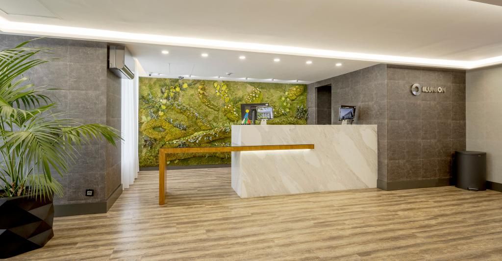 Hotel ILUNION Las Lomas, foto 13