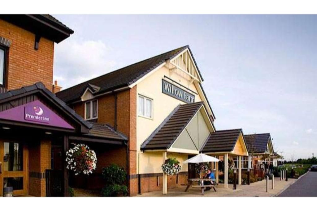 Premier Inn Hotel London Rainham, foto 15