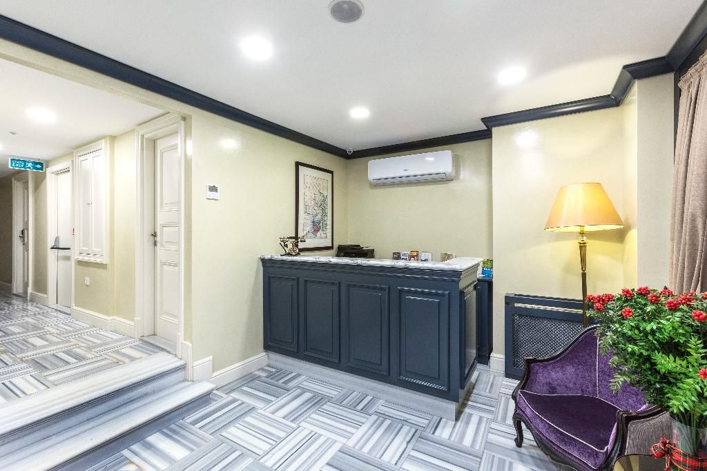 Meroddi La Porta Hotel, foto 4