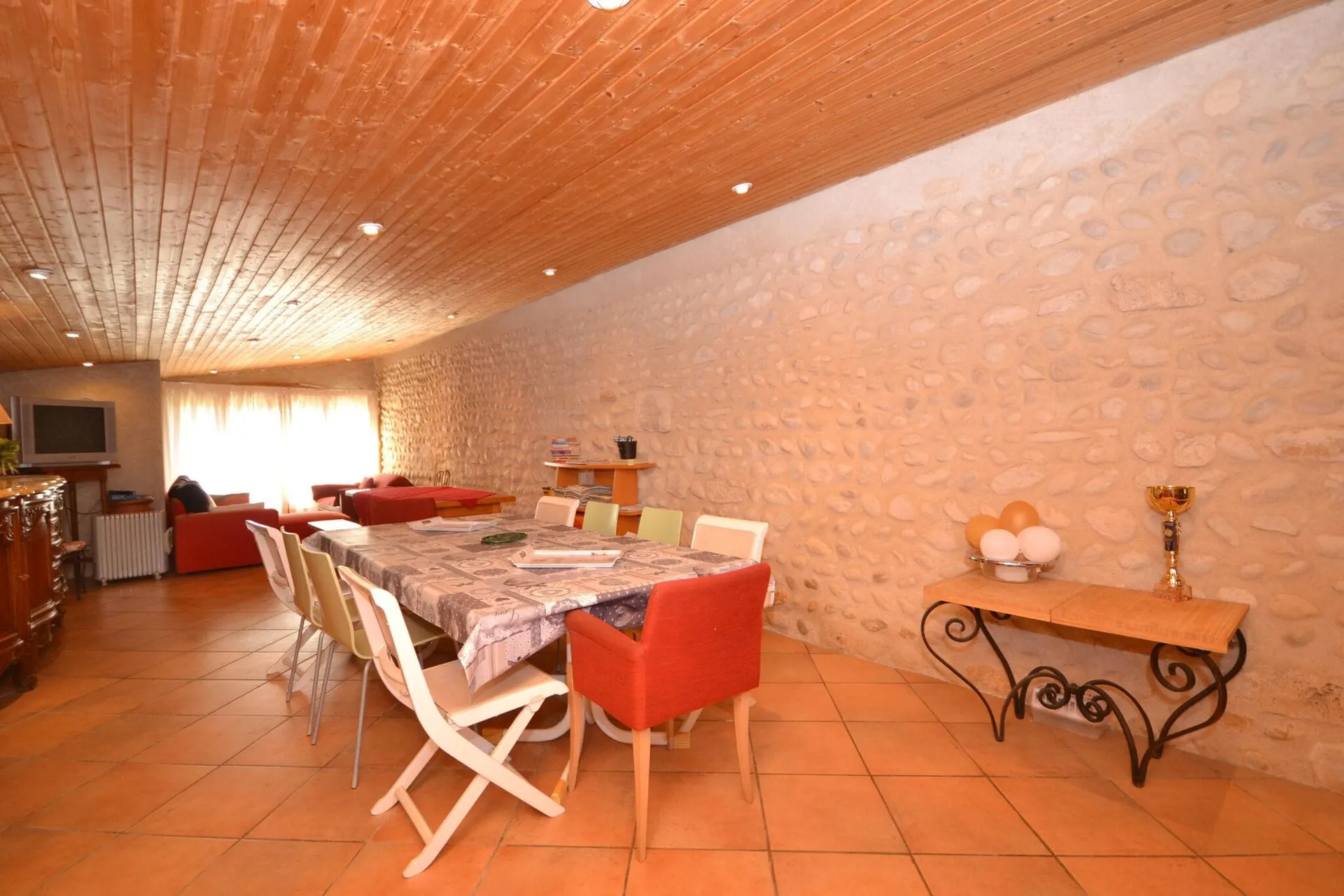 Salle à manger