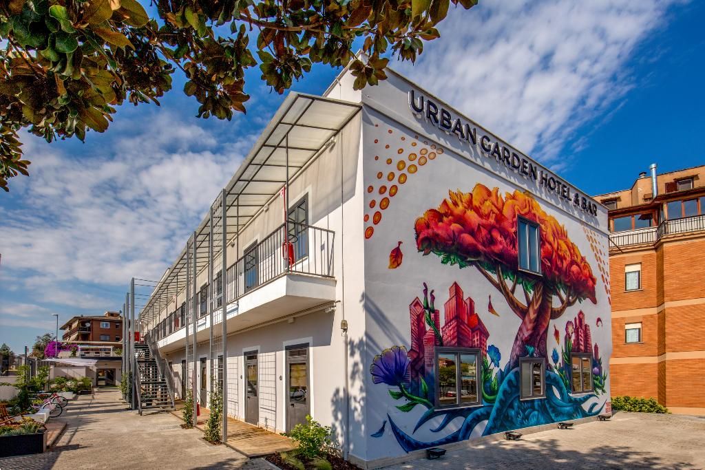 Urban Garden Hotel, foto 5