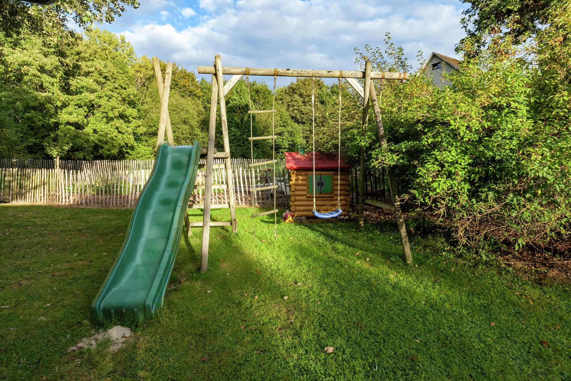 Equipement et services maison de vacances