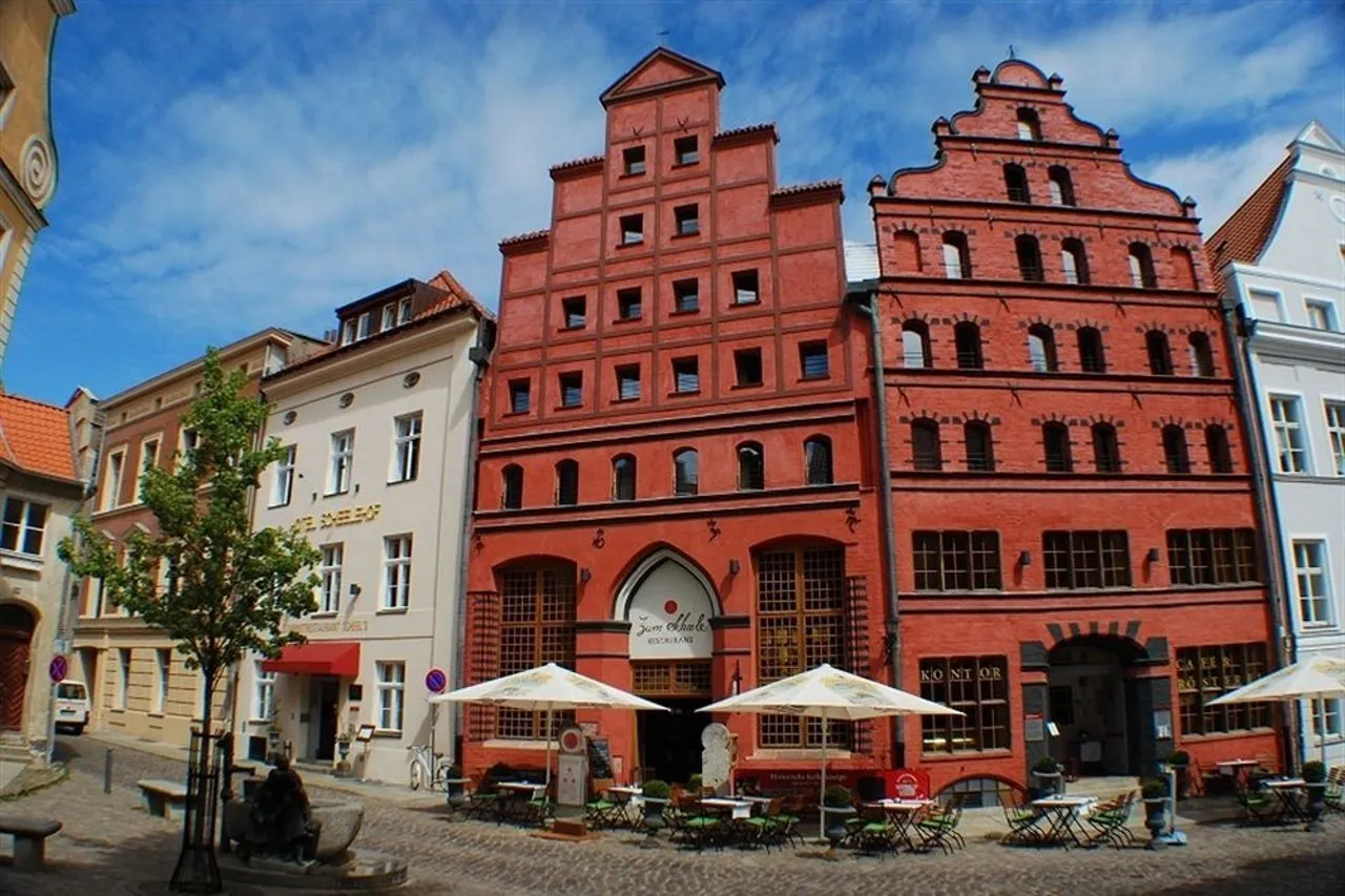 Romantik Hotel Scheelehof