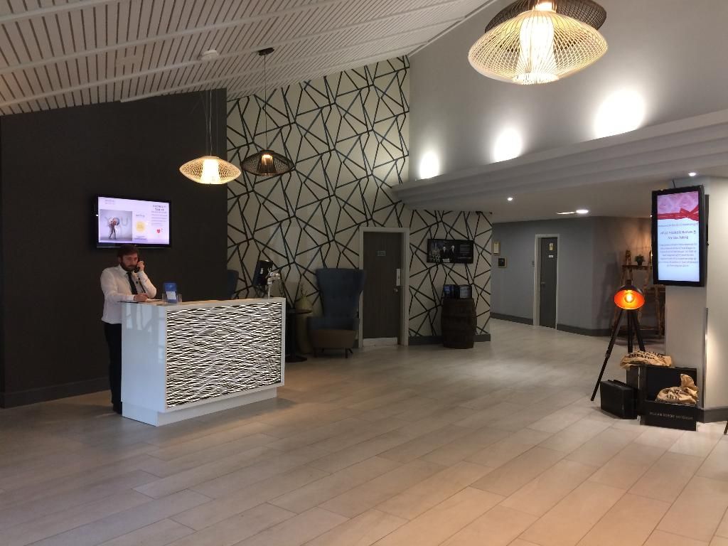 Novotel Manchester West, foto 11