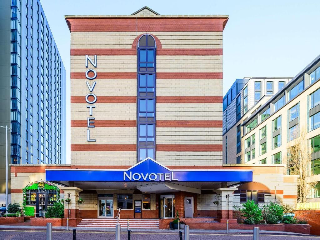 Novotel Birmingham Centre, foto 2