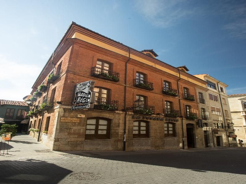 Hotel Posada Regia, foto 14