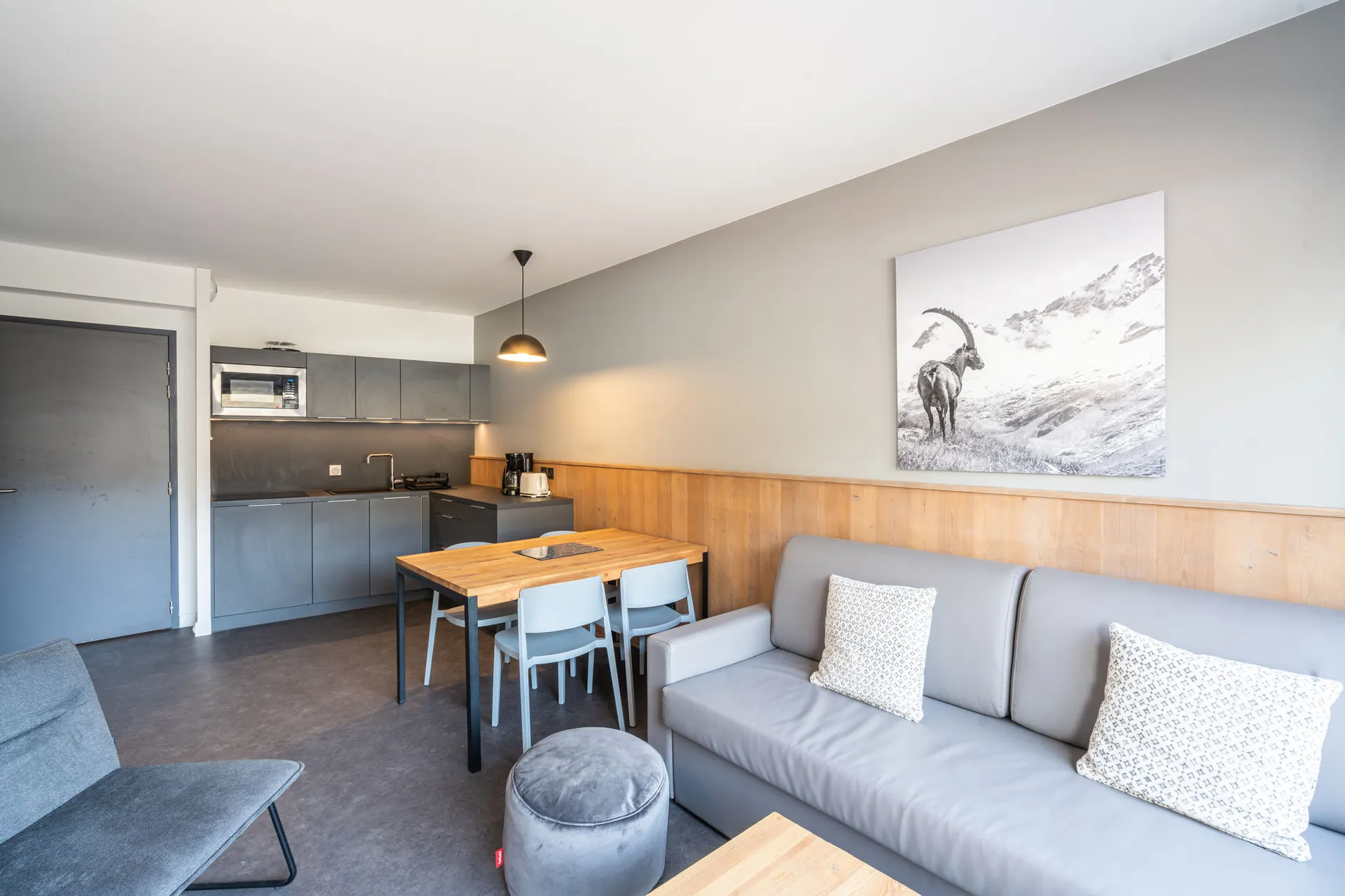 Woonkamer