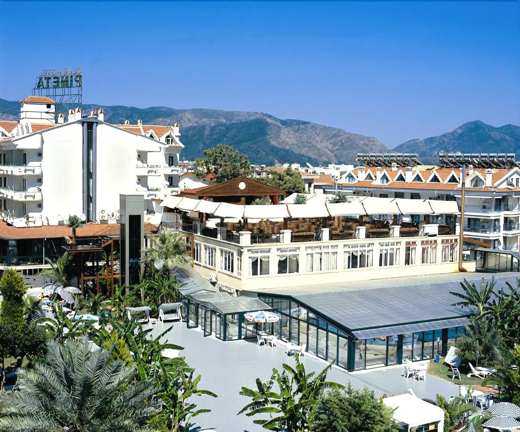 Pineta Club Hotel, foto 15