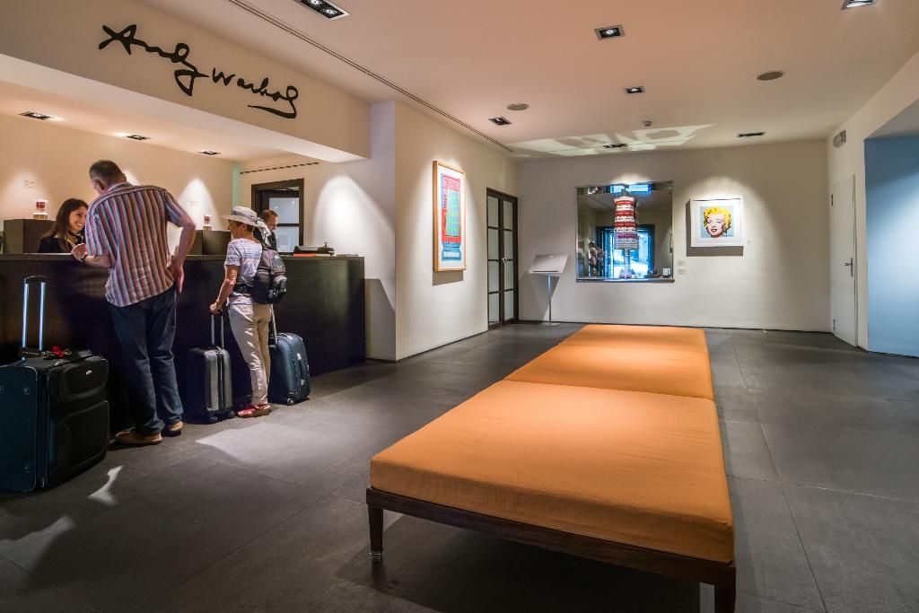 Gallery Hotel Art, foto 13