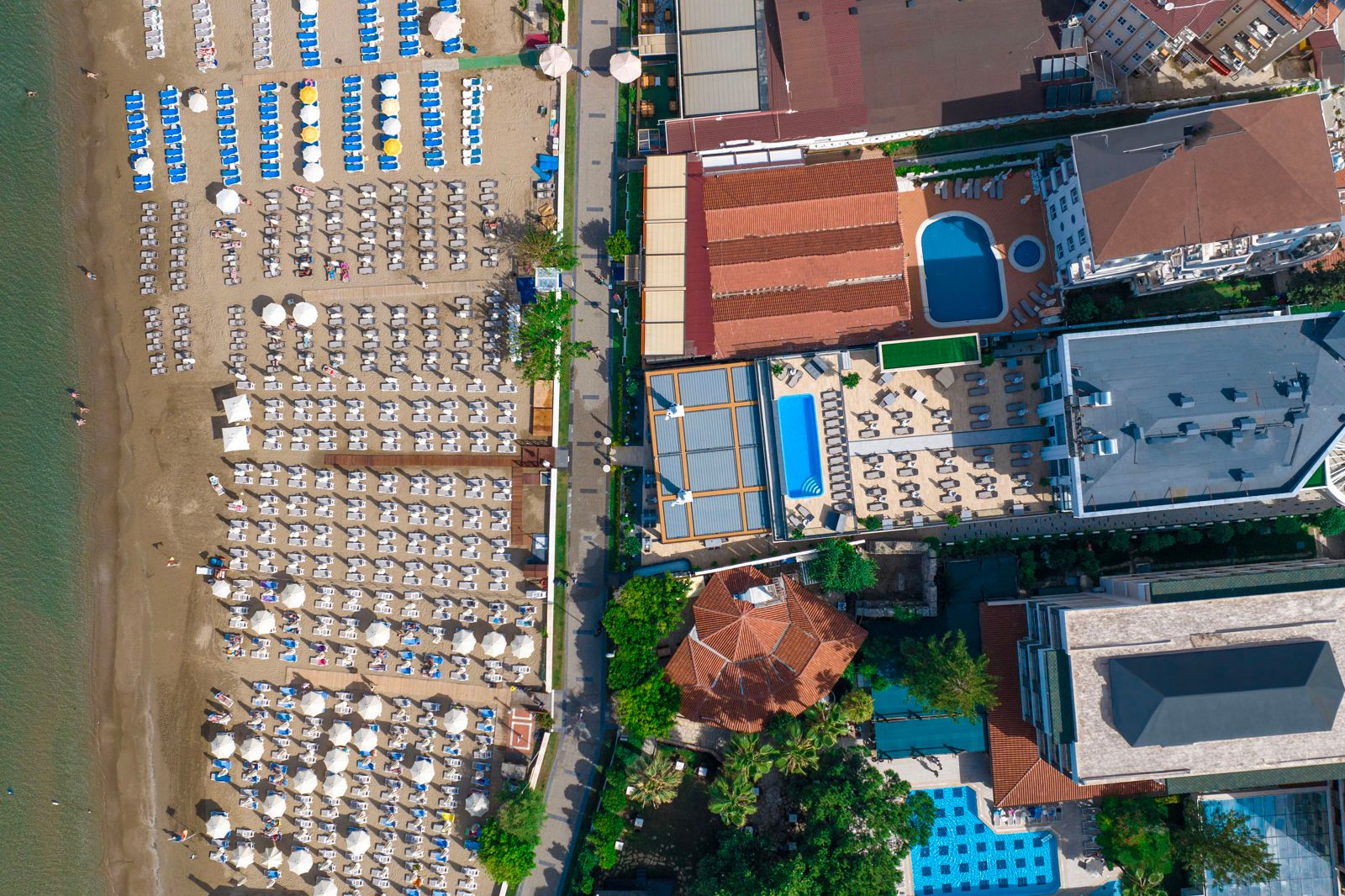 Simus Beach Hotel, foto 3