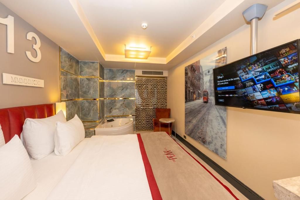 Ramada by Wyndham Istanbul Pera, foto 8