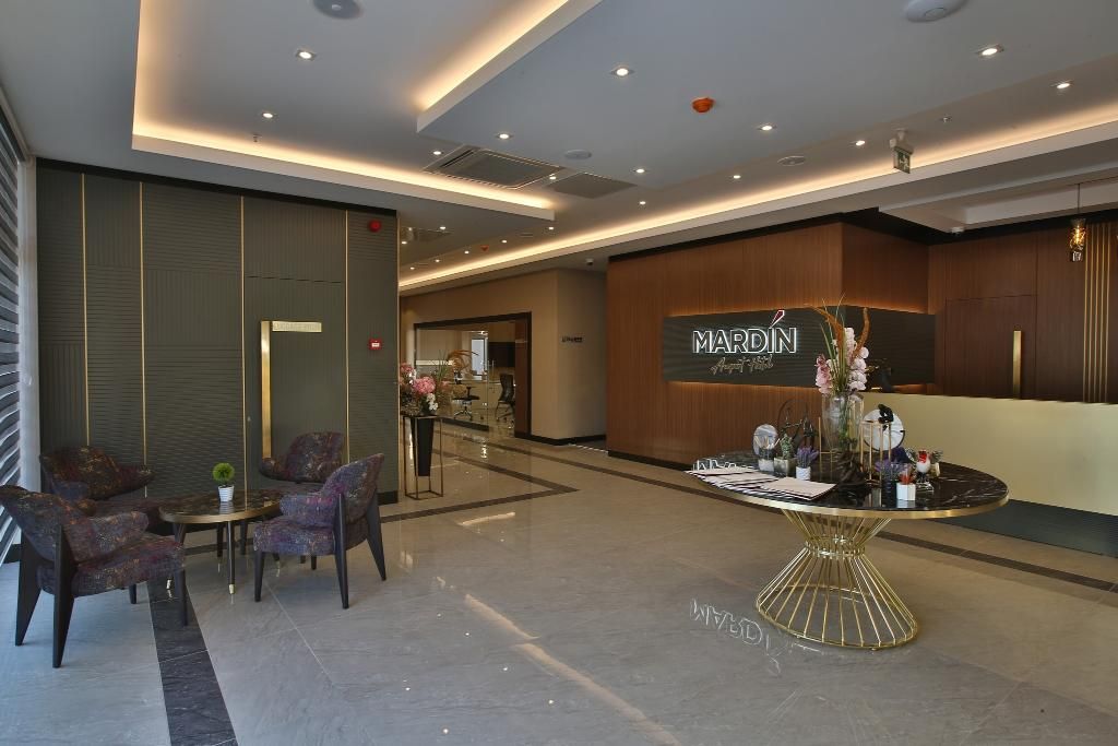 Mardin Airport Hotel, foto 3