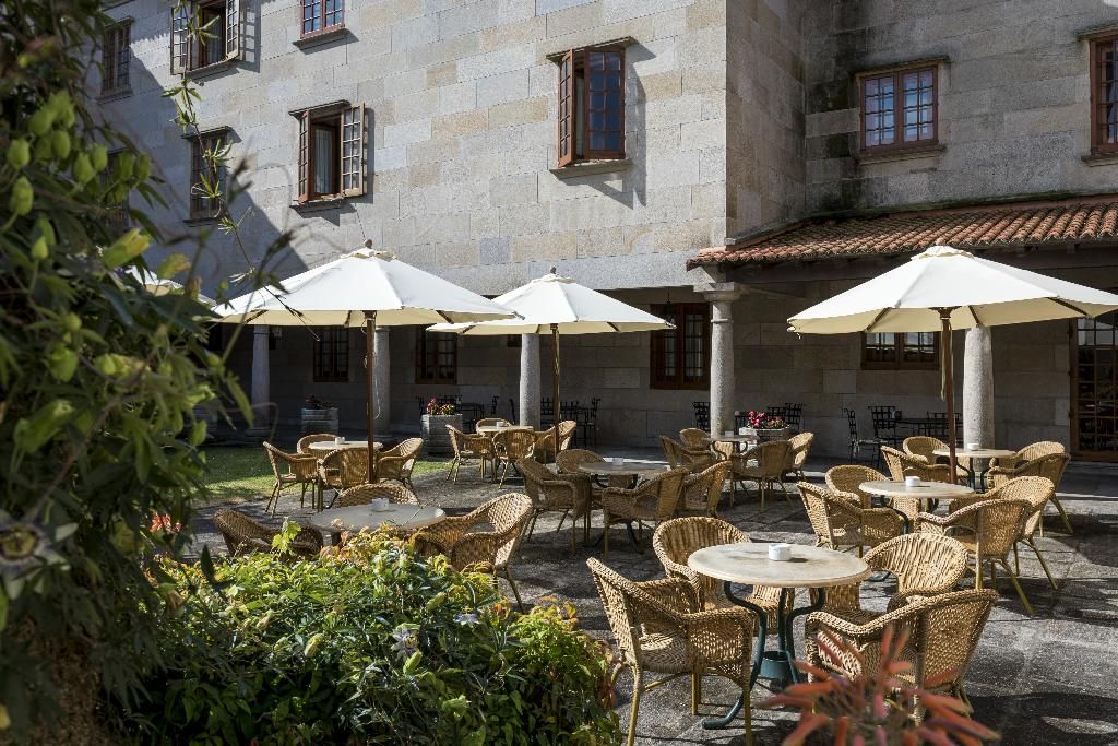Parador de Cambados, foto 6