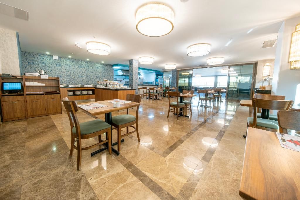 Baskent Center Hotel, foto 5