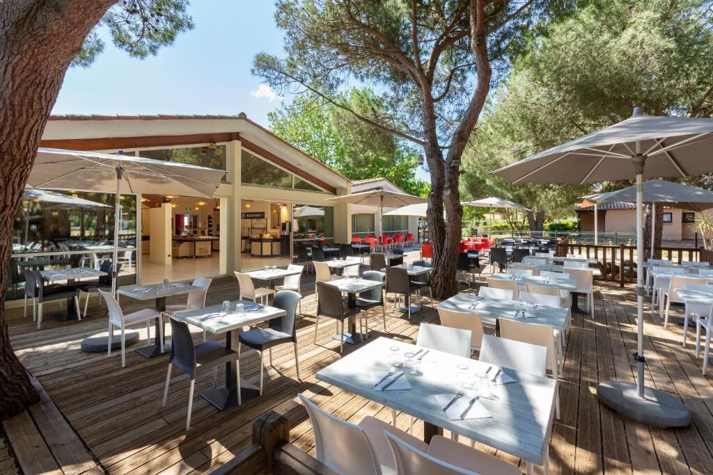 SOWELL HÔTELS Les Jardins du Cap, foto 6