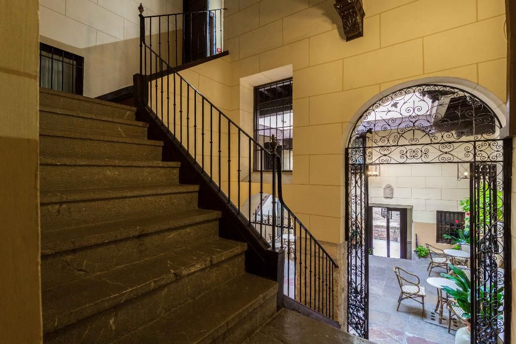 Palacio Mariana Pineda Hotel - MUSEO S.XVII, foto 5