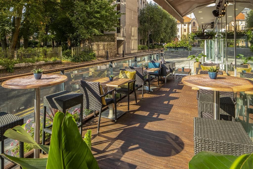 Hilton Garden Inn Bristol City Centre, foto 11