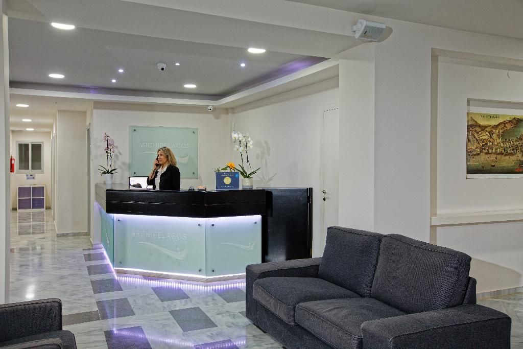 Archipelagos Hotel, foto 4